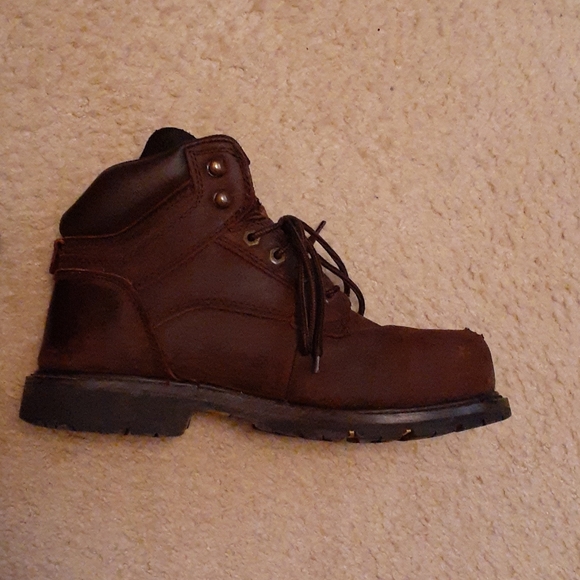 Work boots - Picture 6 of 6